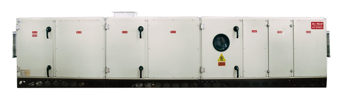 KMB-1系列  工业级新风恒温恒湿净化空气处理机组